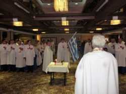 COMMEMORATION JACQUES DE MOLAY 2016