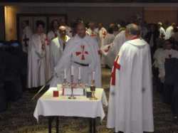 COMMEMORATION JACQUES DE MOLAY 2016