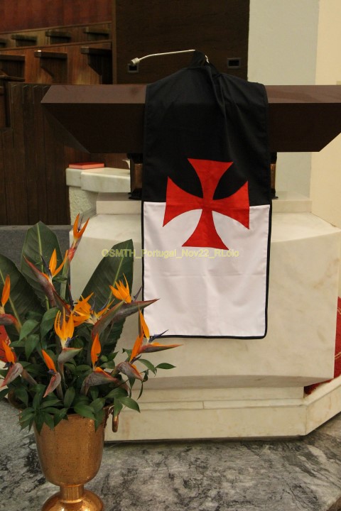 INVESTITURE DU GRAND PRIEURE DU PORTUGAL NOVEMBRE 2022 LISBONNE_18