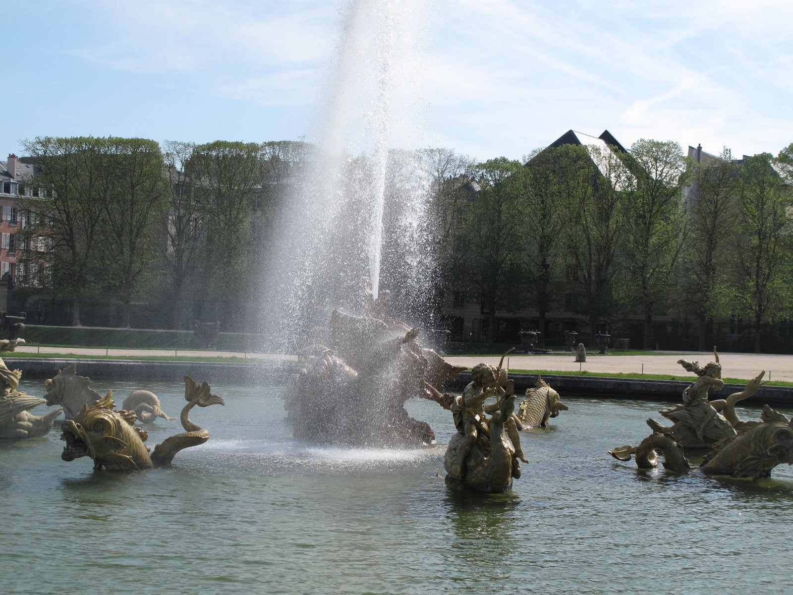 VERSAILLES AVRIL 2015
