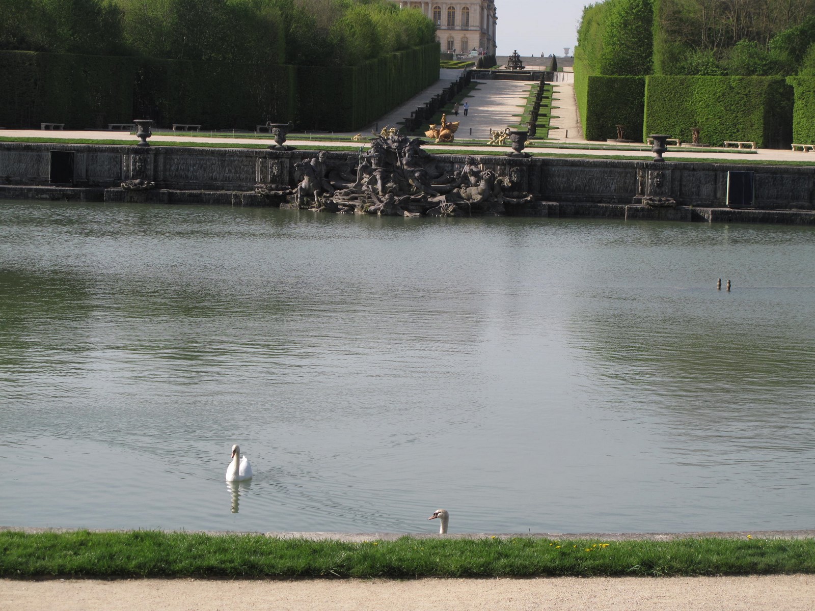 VERSAILLES AVRIL 2015