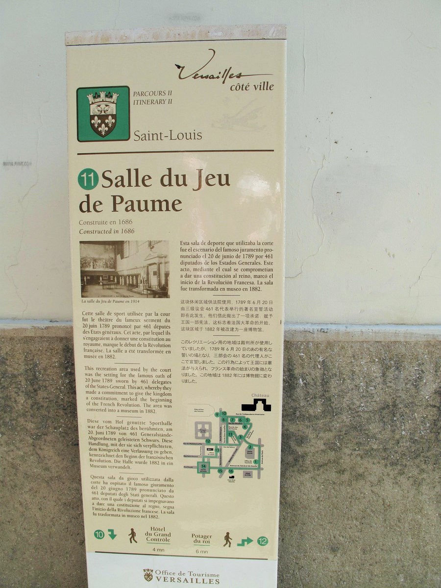 VERSAILLES AVRIL 2015