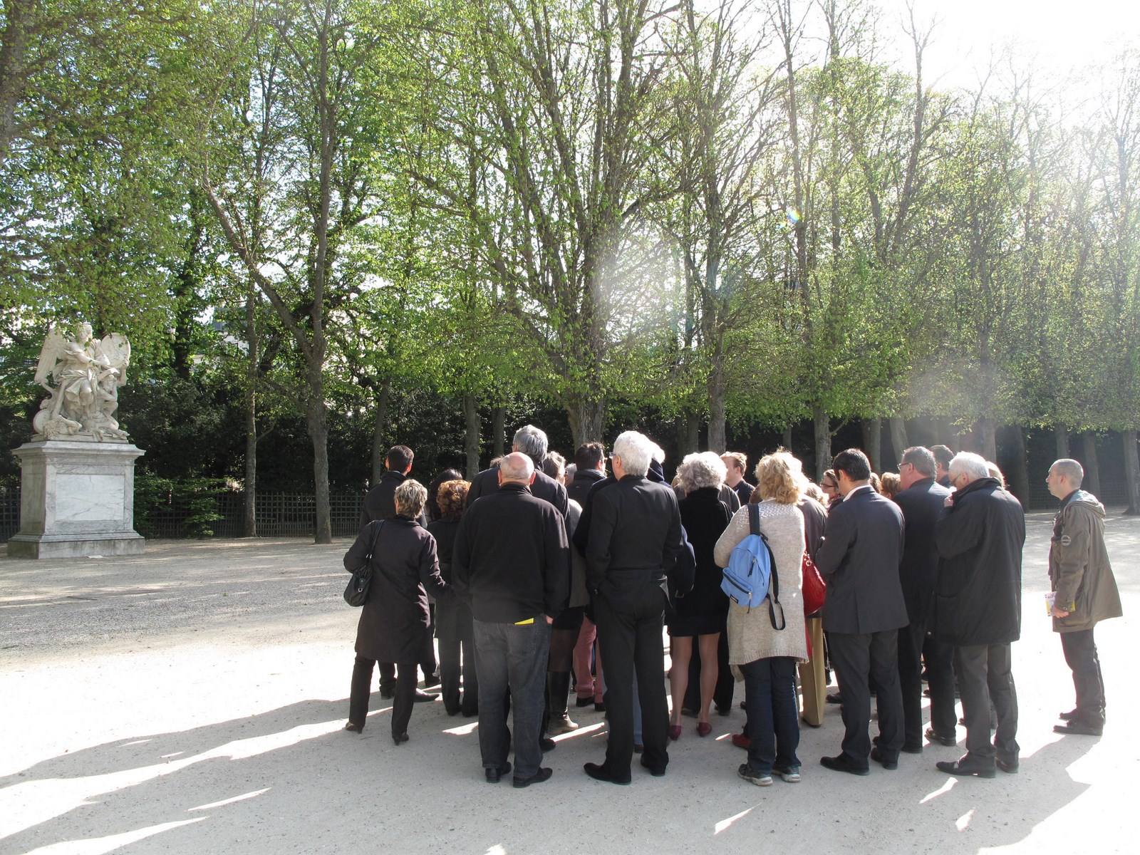 VERSAILLES AVRIL 2015