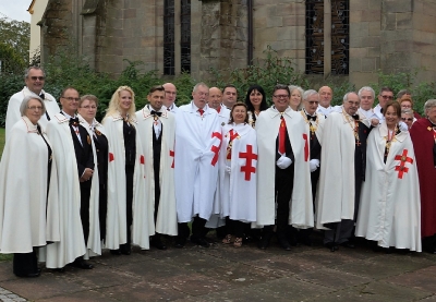 INVESTITURE GRAND PRIEURE D'ALLEMAGNE OCTOBRE 2016_46